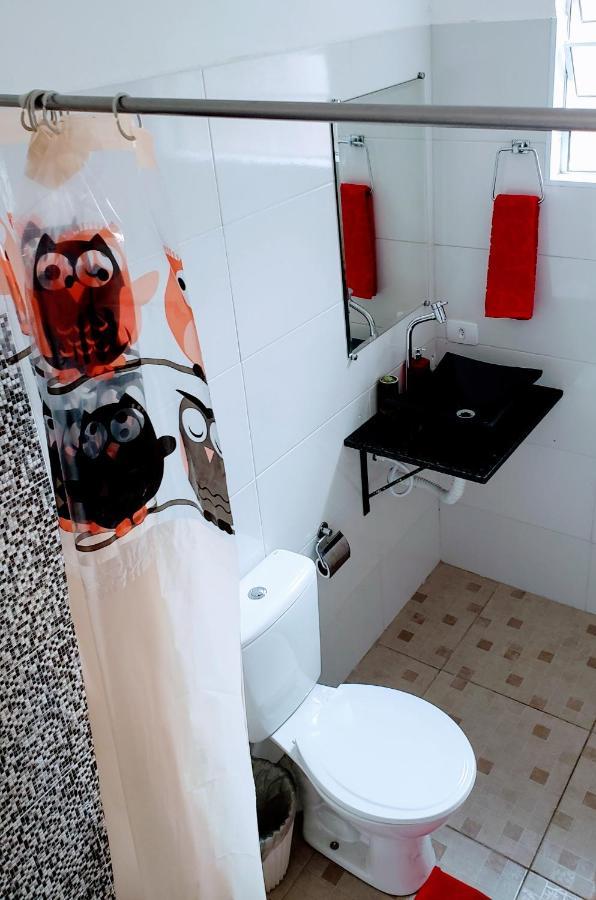 Deck Hostel Congonhas Σάο Πάολο Εξωτερικό φωτογραφία