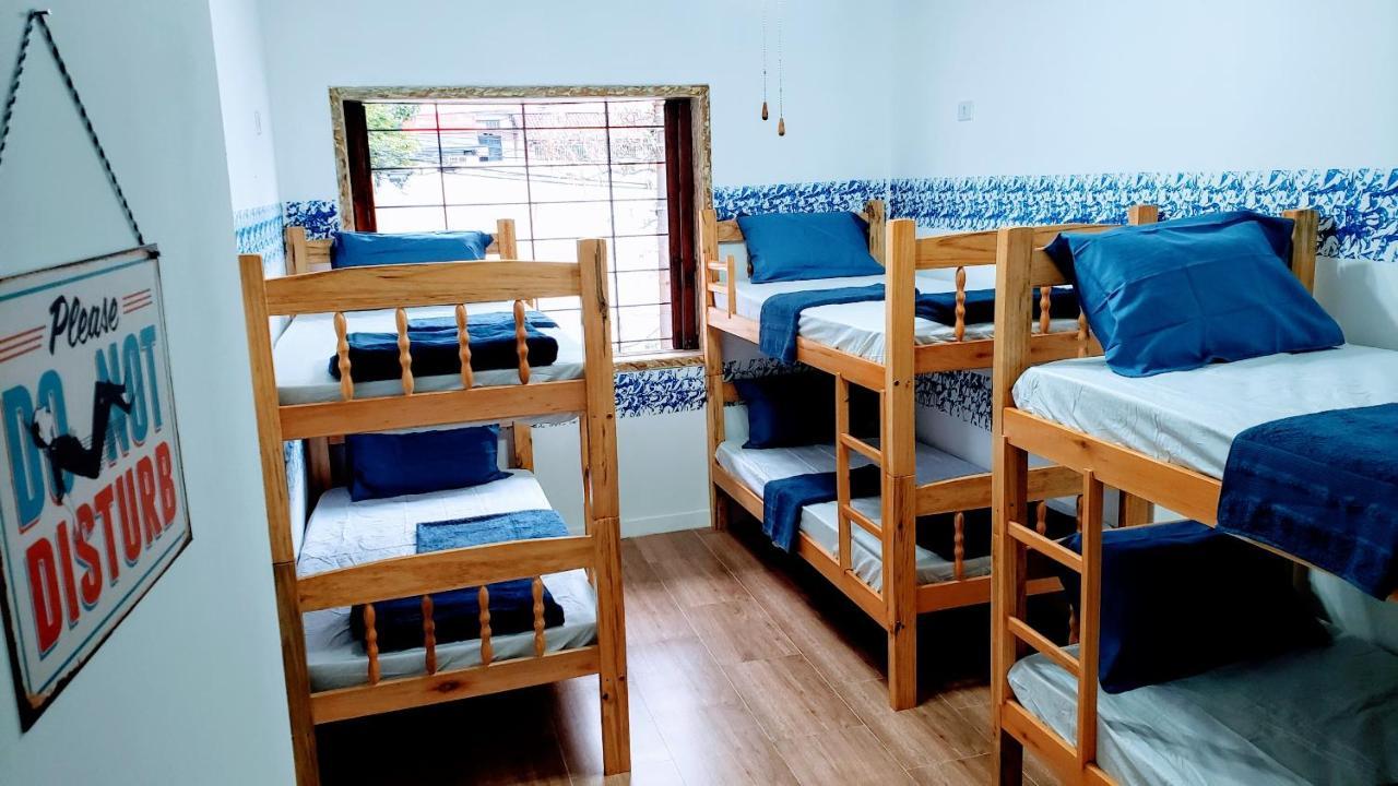 Deck Hostel Congonhas Σάο Πάολο Εξωτερικό φωτογραφία