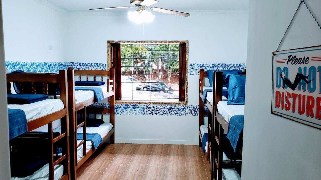 Deck Hostel Congonhas Σάο Πάολο Εξωτερικό φωτογραφία