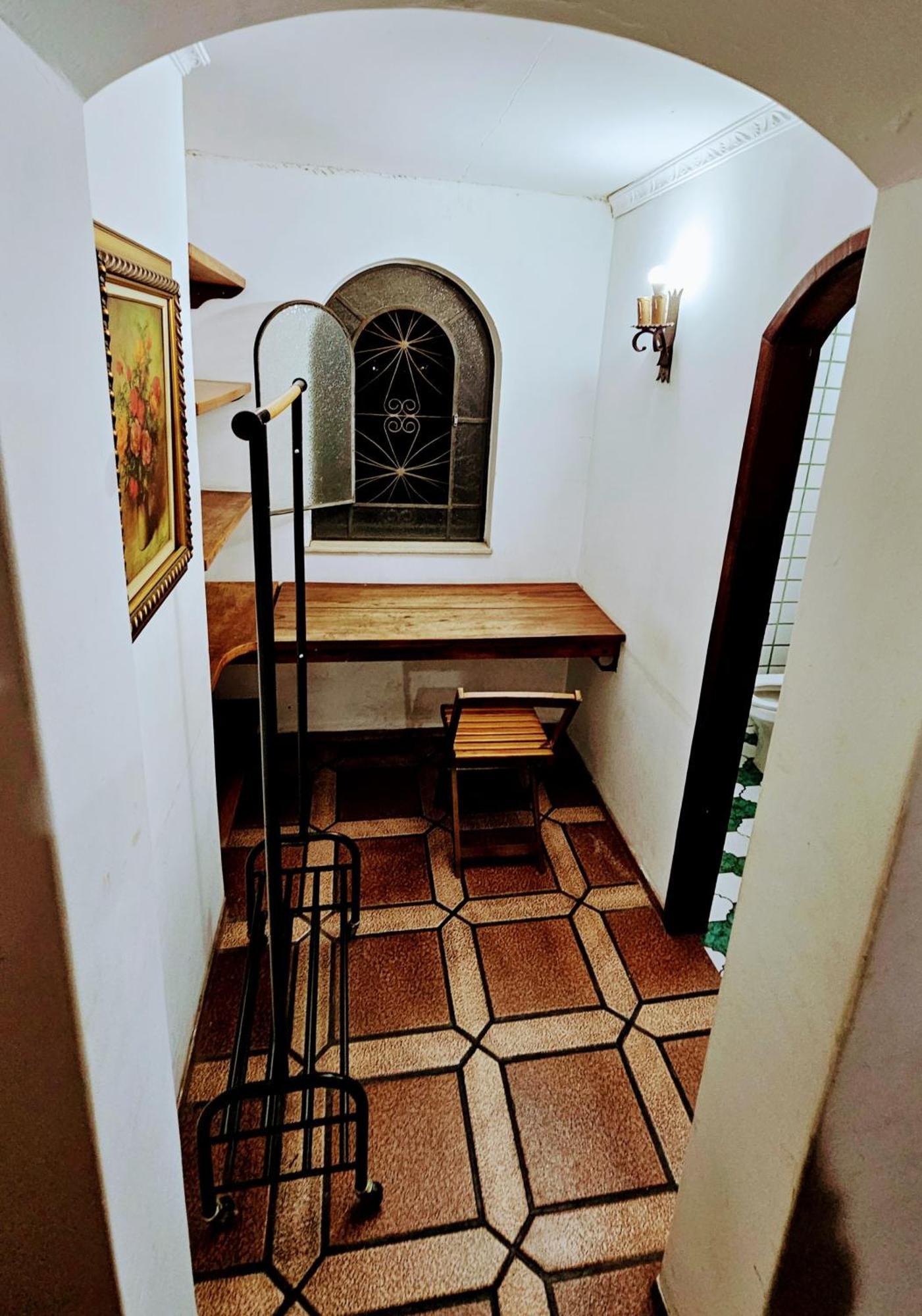 Deck Hostel Congonhas Σάο Πάολο Εξωτερικό φωτογραφία