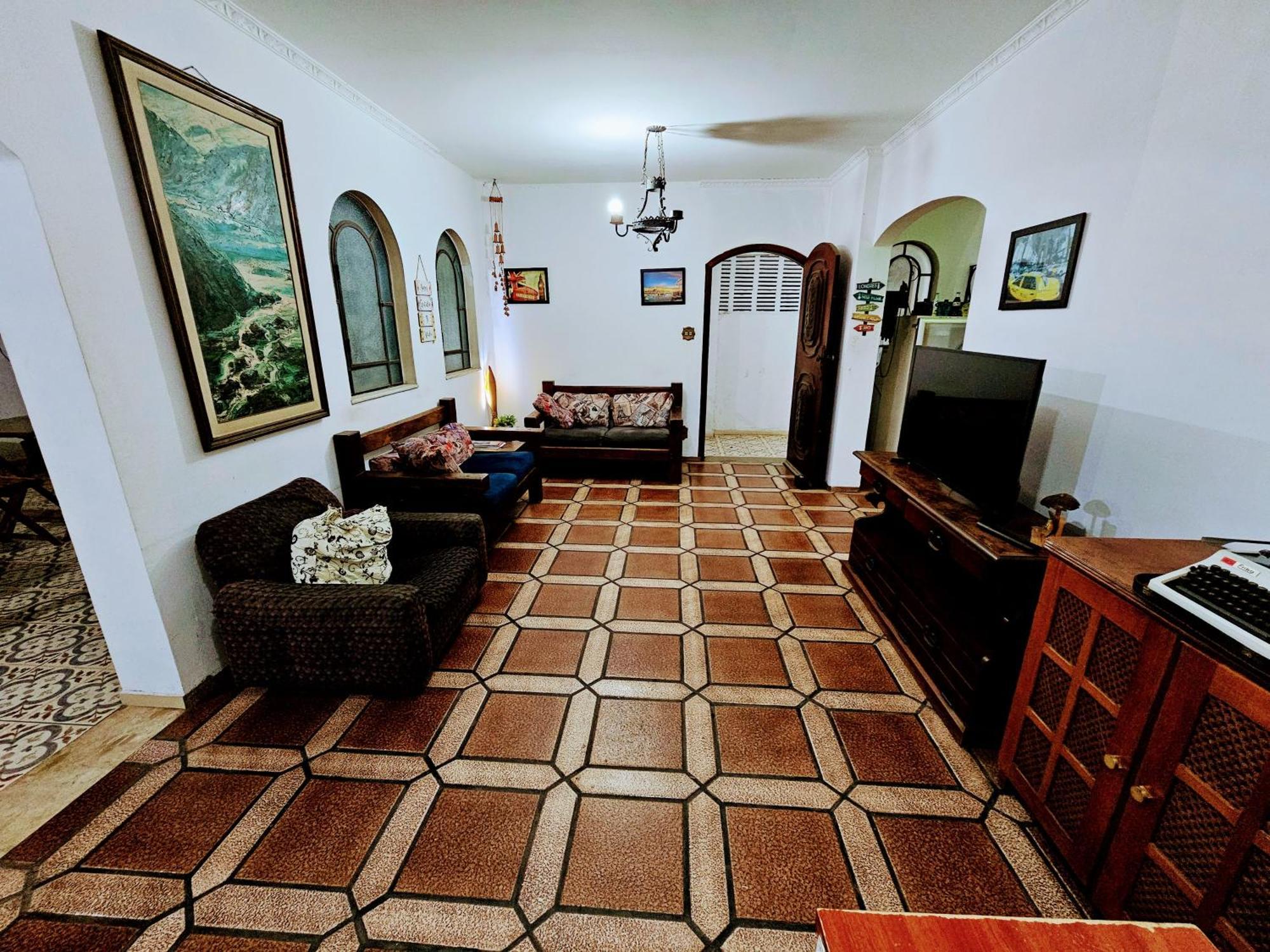 Deck Hostel Congonhas Σάο Πάολο Εξωτερικό φωτογραφία