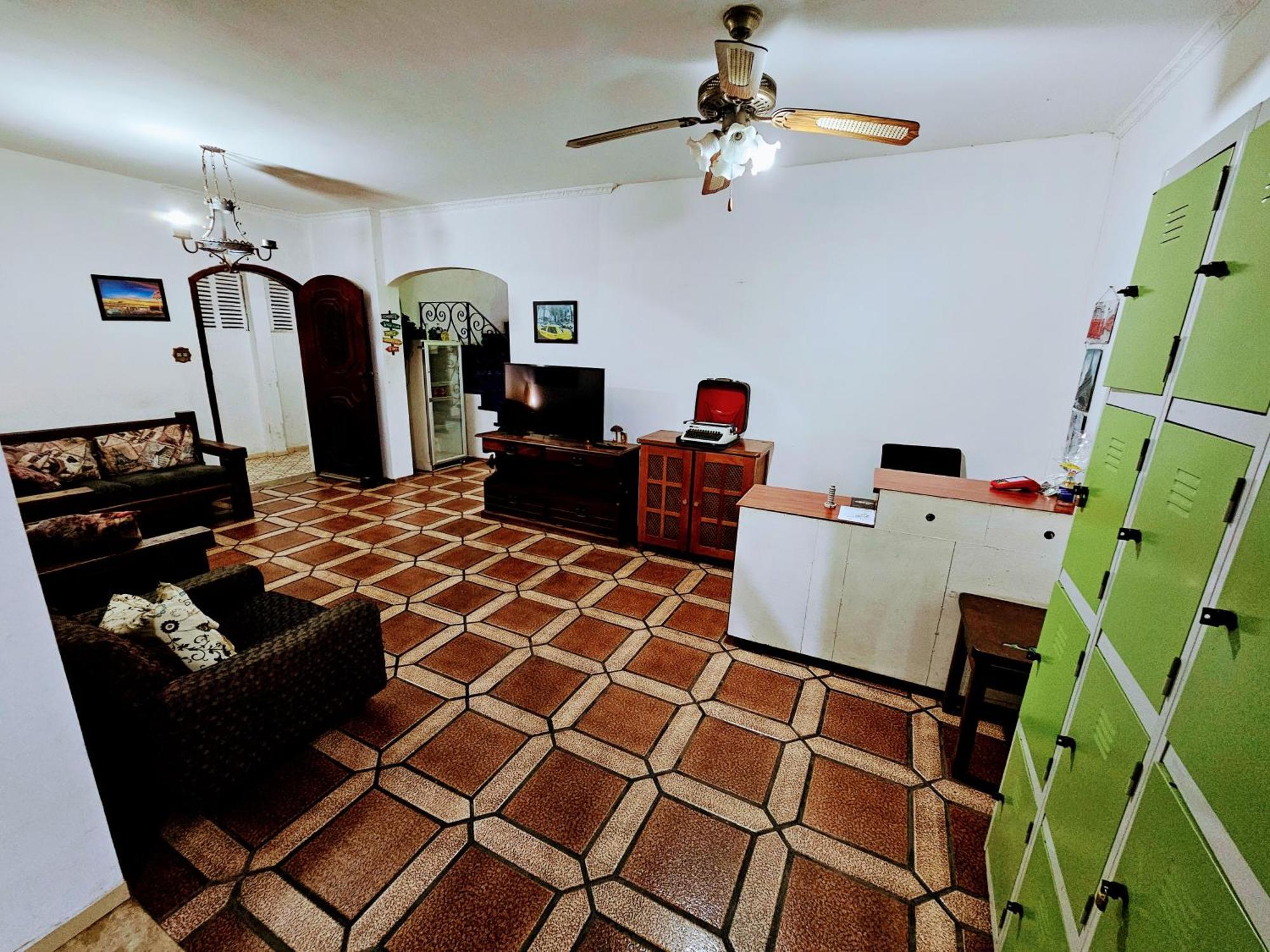 Deck Hostel Congonhas Σάο Πάολο Εξωτερικό φωτογραφία
