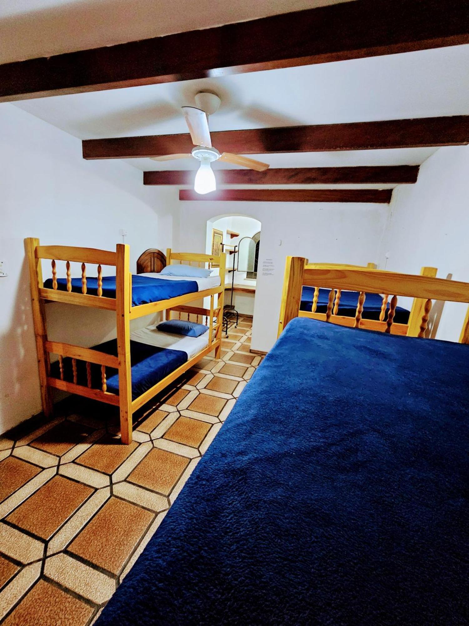 Deck Hostel Congonhas Σάο Πάολο Εξωτερικό φωτογραφία