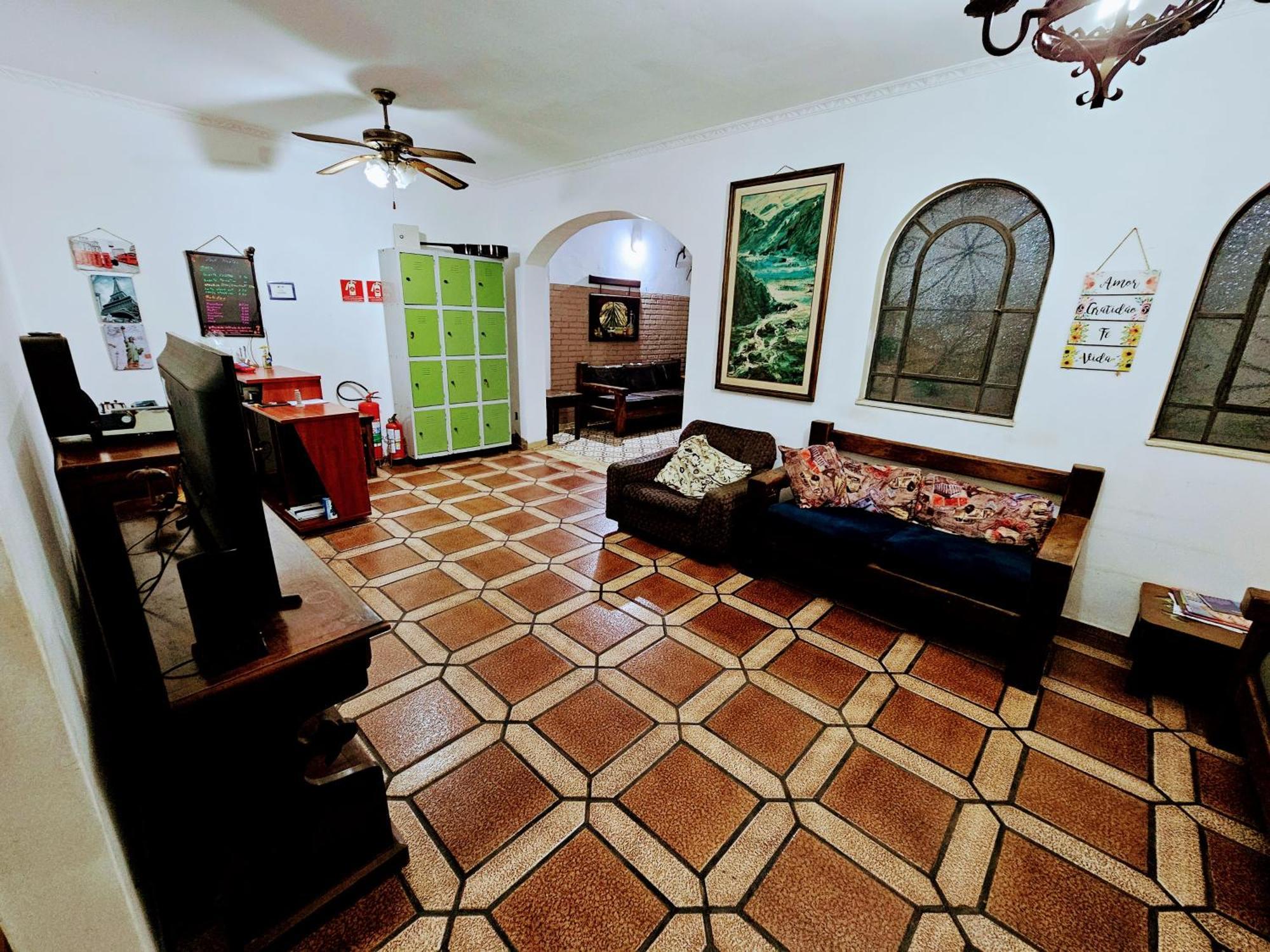 Deck Hostel Congonhas Σάο Πάολο Εξωτερικό φωτογραφία