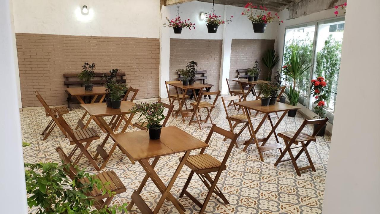 Deck Hostel Congonhas Σάο Πάολο Εξωτερικό φωτογραφία